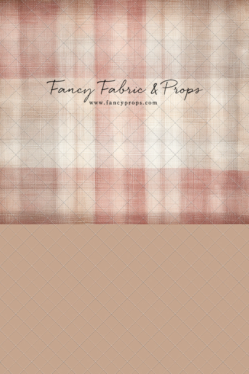 Golden Flannel - With Sweep Option