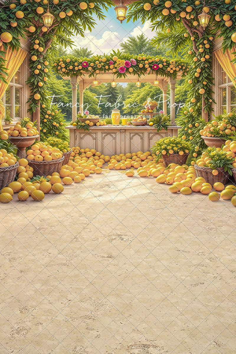 Golden Grove Lemonade - With Sweep Option