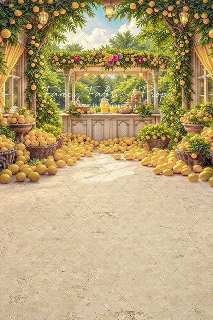 Golden Grove Lemonade - With Sweep Option