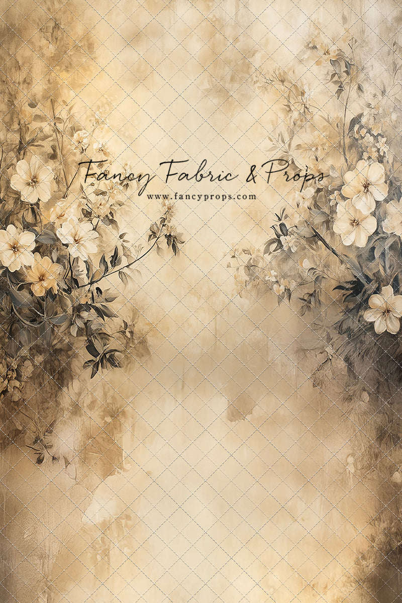 Golden Heirloom Blooms