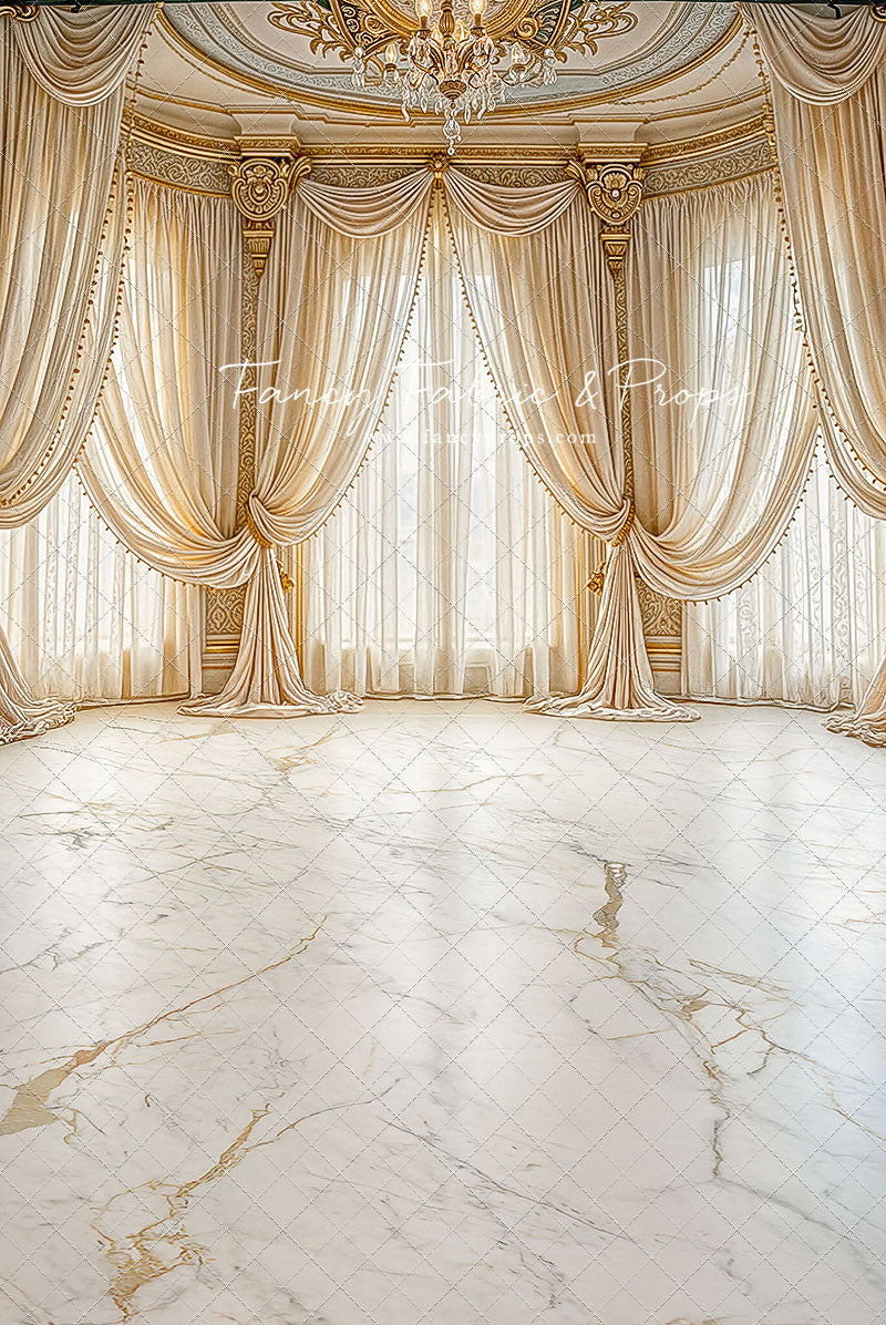 Golden Hour Ballroom - with Sweep Option