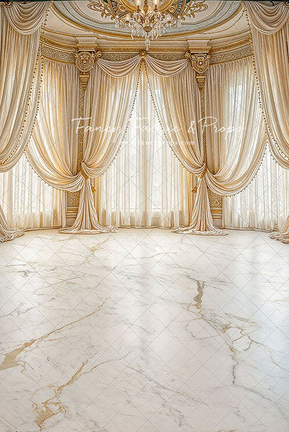 Golden Hour Ballroom - with Sweep Option