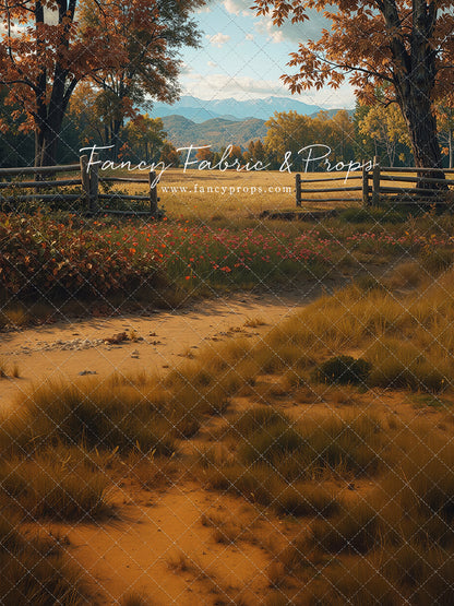 Golden Meadow Escape - with Sweep Option