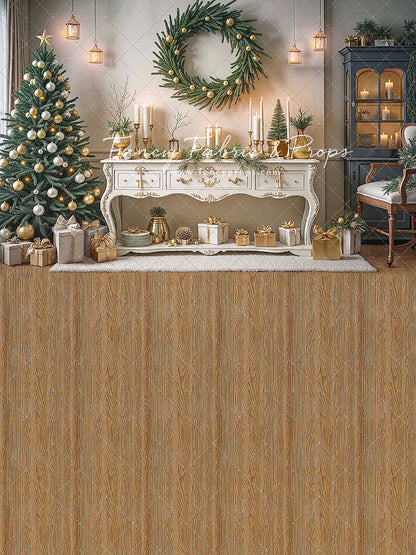 Golden Noel - with Sweep Option