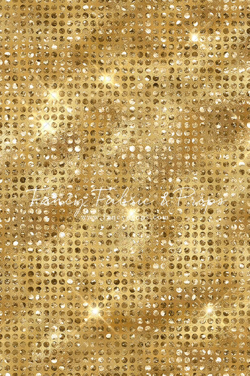 Golden Sparkle