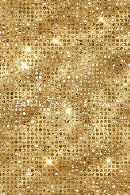Golden Sparkle