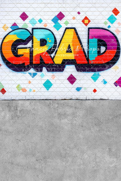 Grad-ffiti Glory - With Sweep Option