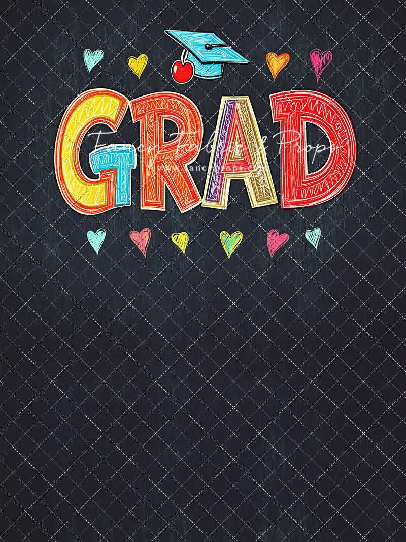 Grad Party Vibes - With Sweep Option