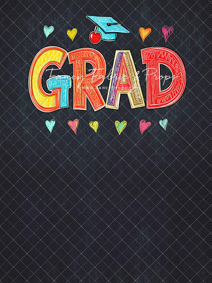 Grad Party Vibes - With Sweep Option