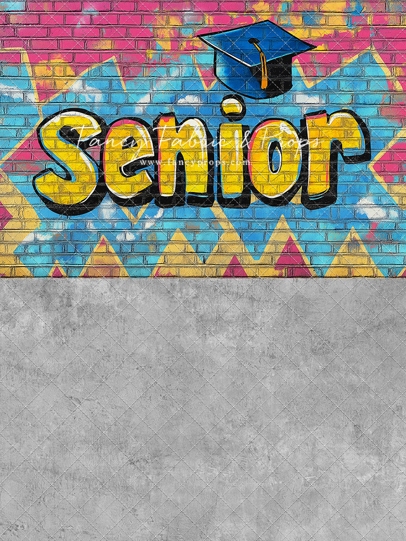 Graffiti Gold - With Sweep Option