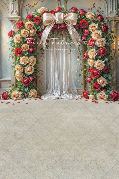 Grand Garland Christmas - with Sweep Option