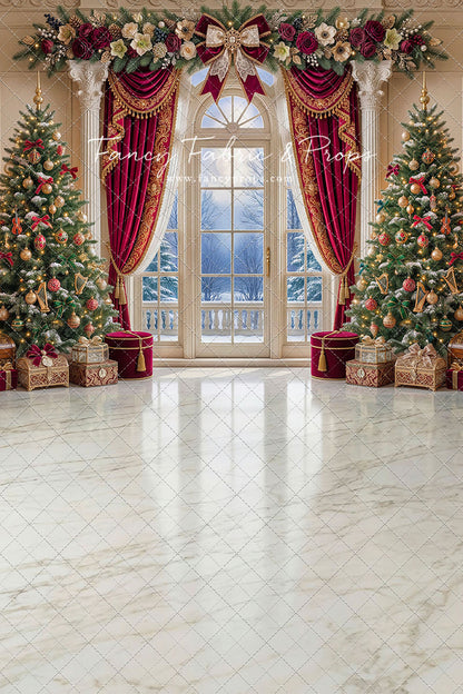 Grand Holiday Window - with Sweep Option