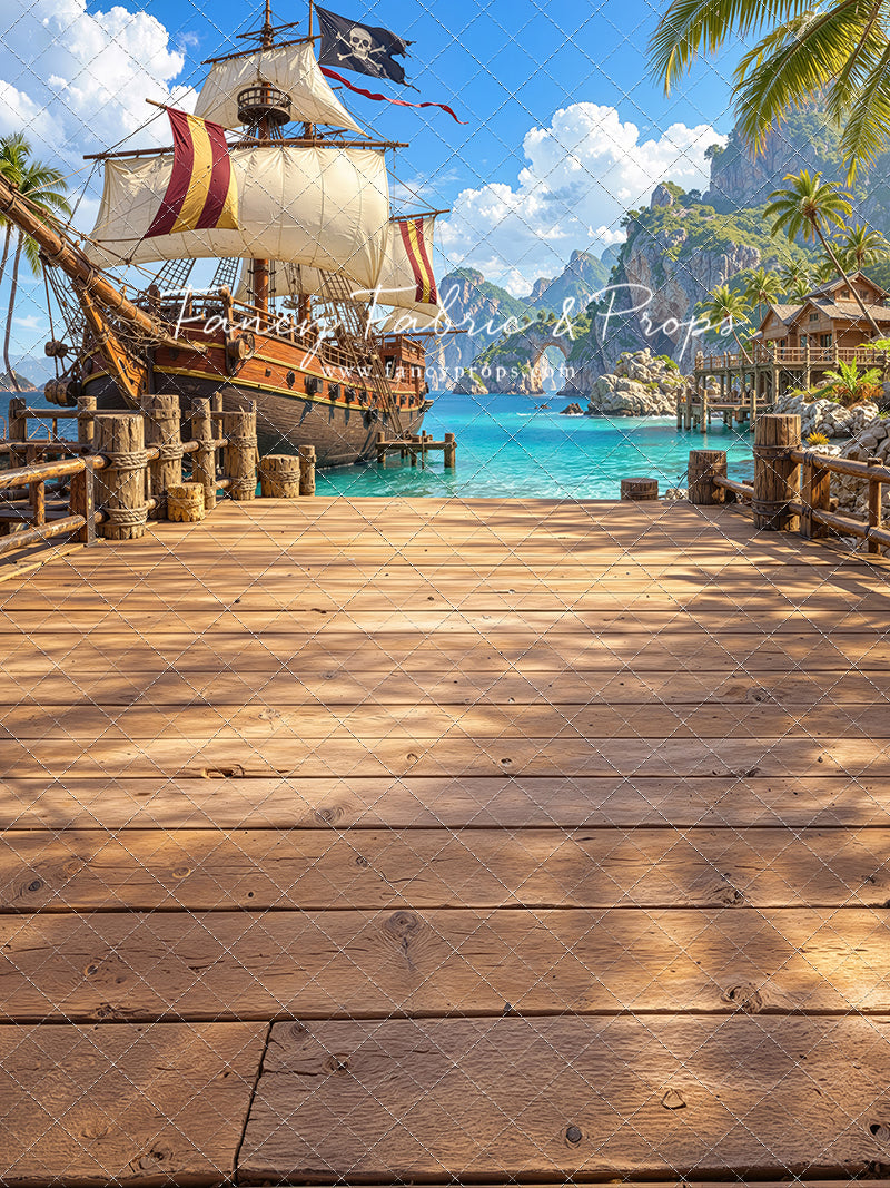 Grand Line Harbor - With Sweep Option