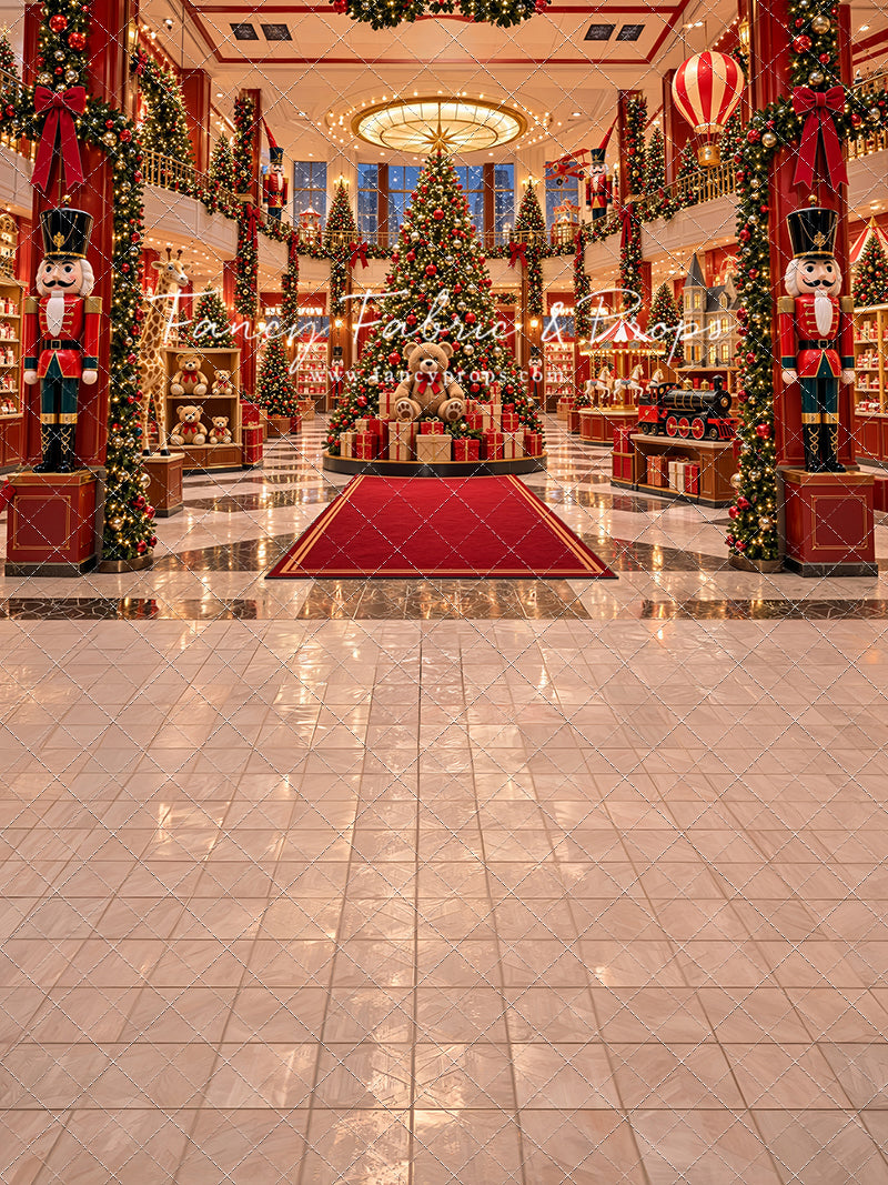 Grand Toy Store - with Sweep Option
