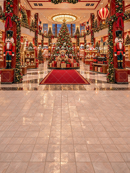 Grand Toy Store - with Sweep Option