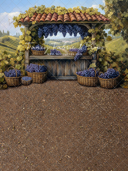 Grapevine Gathering - With Sweep Option