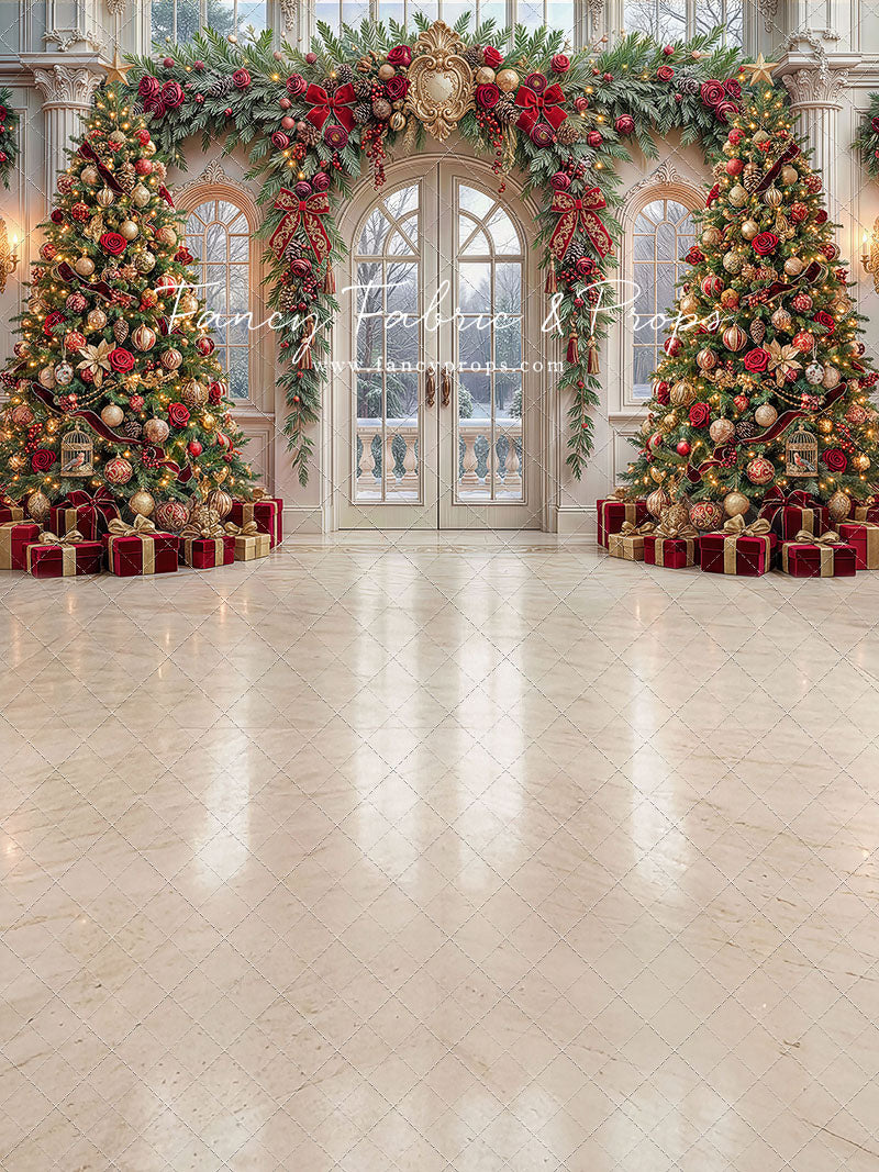 Great Garland Gala - with Sweep Option