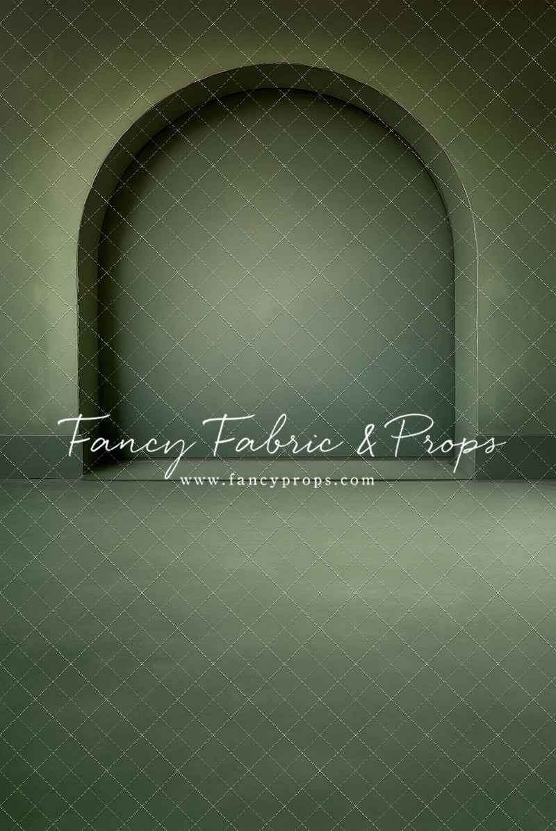 Green Arch - With Sweep Option