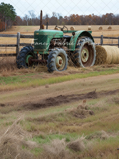 Harvest Days Legacy - with Sweep Option