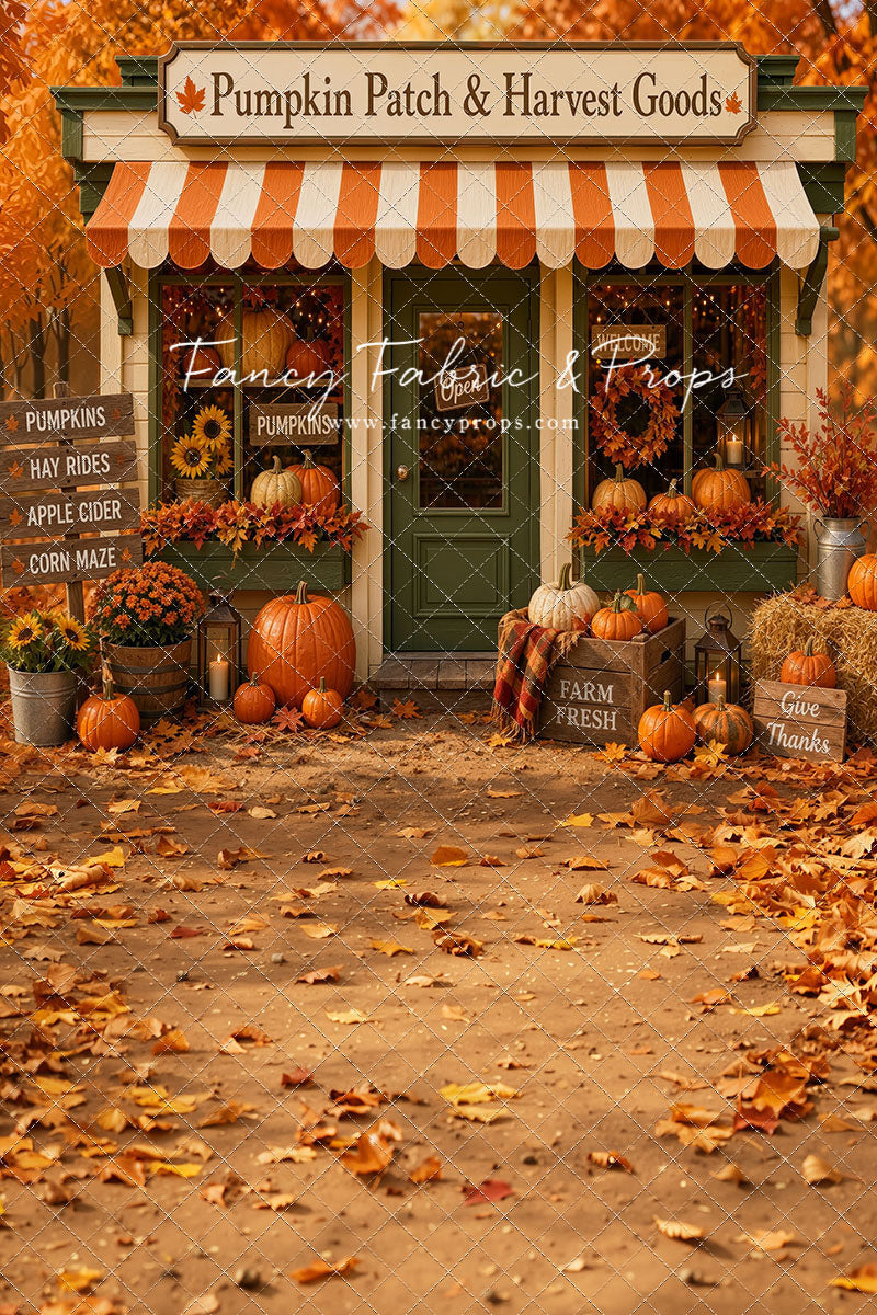 Harvest Goods - with Sweep Option