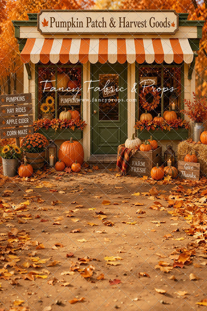 Harvest Goods - with Sweep Option