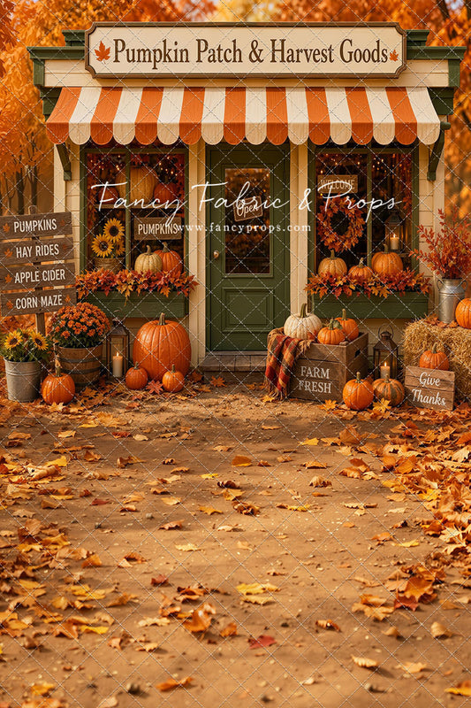 Harvest Goods - with Sweep Option