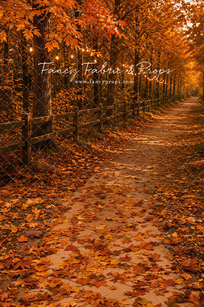 Hayride Path - with Sweep Option