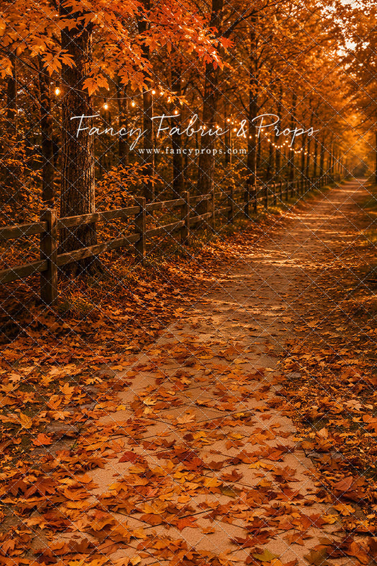 Hayride Path - with Sweep Option