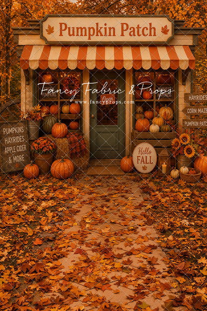 Hayrides & More - with Sweep Option