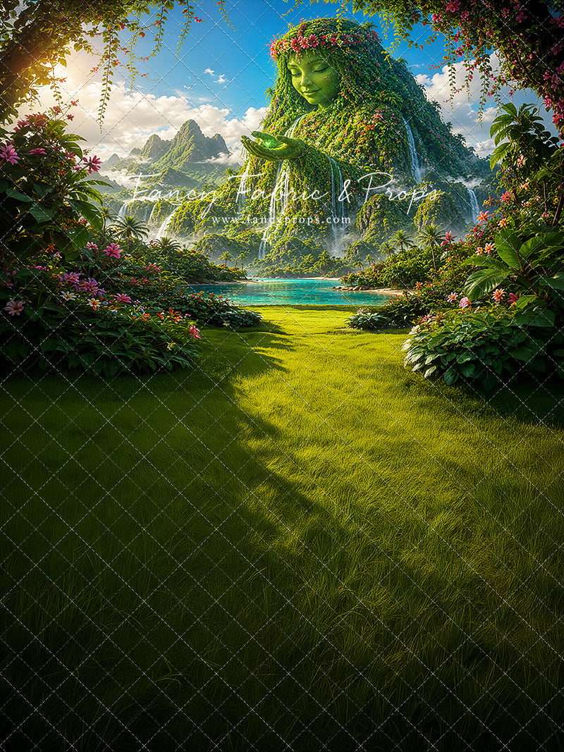 Heart of the Island - With Sweep Option