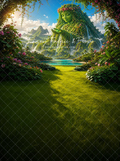 Heart of the Island - With Sweep Option