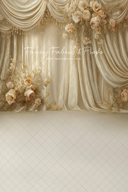 Heirloom Bridal Ballroom - With Sweep Option