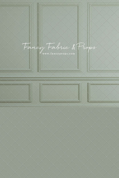 Heirloom Sage - With Solid Floor Sweep Option