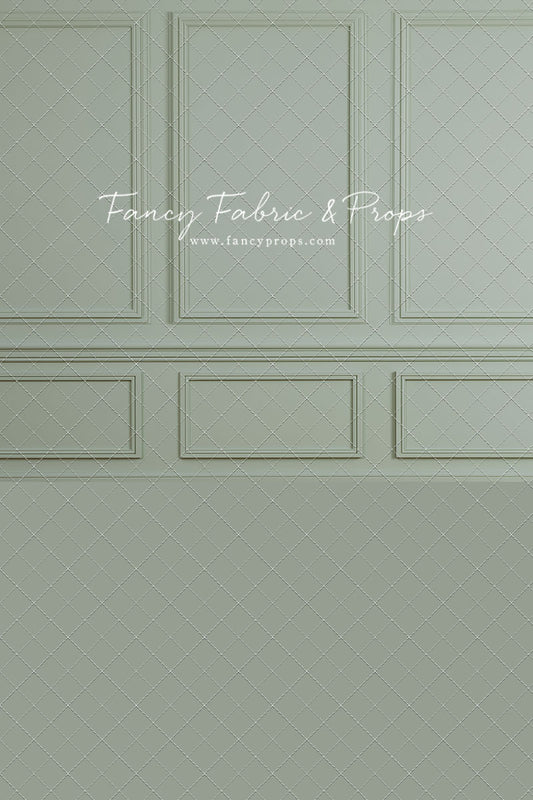 Heirloom Sage - With Solid Floor Sweep Option