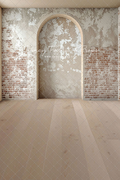 Heritage Brick Arch - With Sweep Option