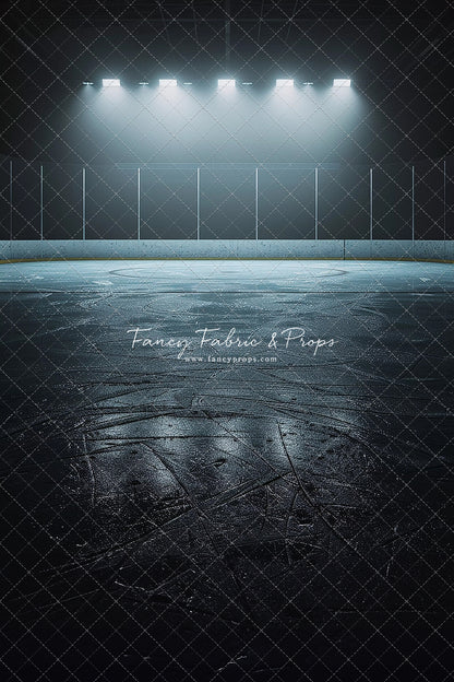 Hockey Rink - Sweep Sizes Only