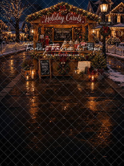 Holiday Carols - With Sweep Option