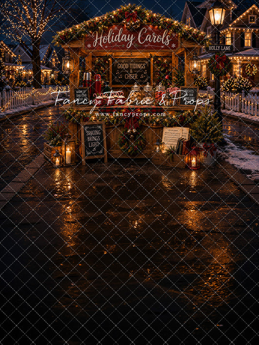 Holiday Carols - With Sweep Option