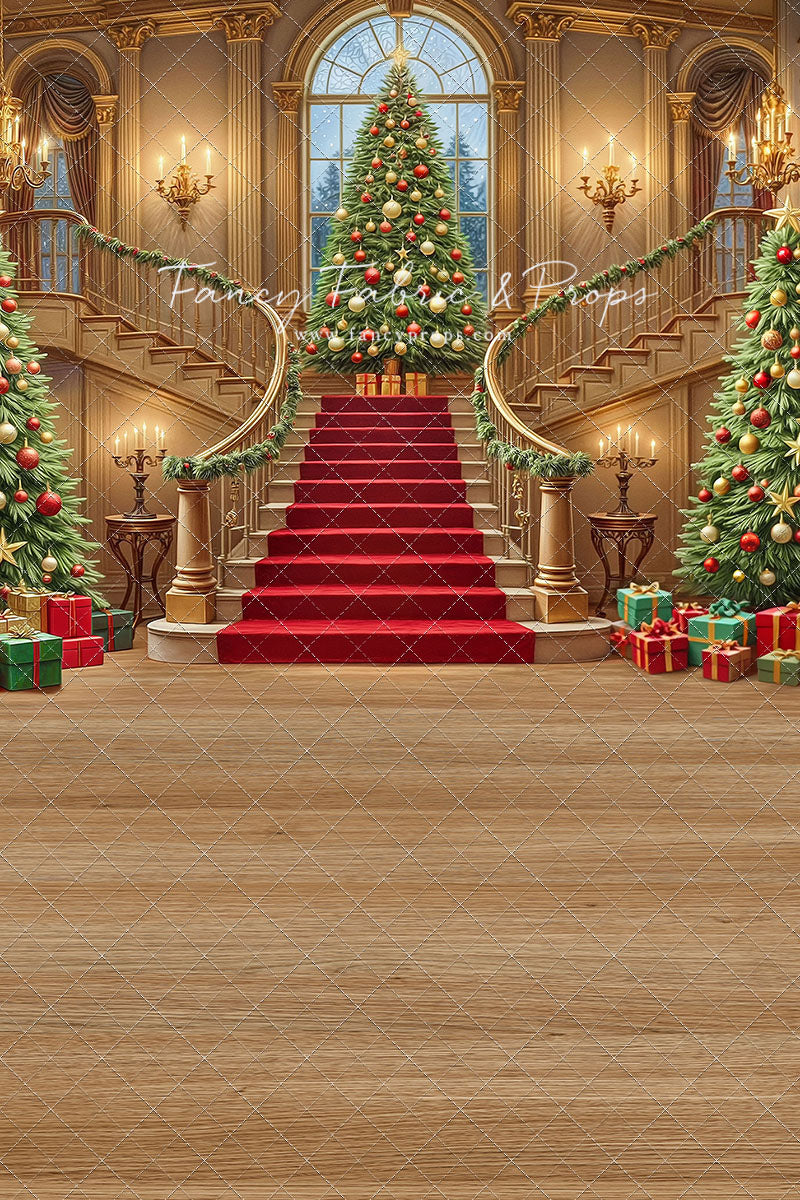 Holiday Gala At Evergreen Hall - with Sweep Option