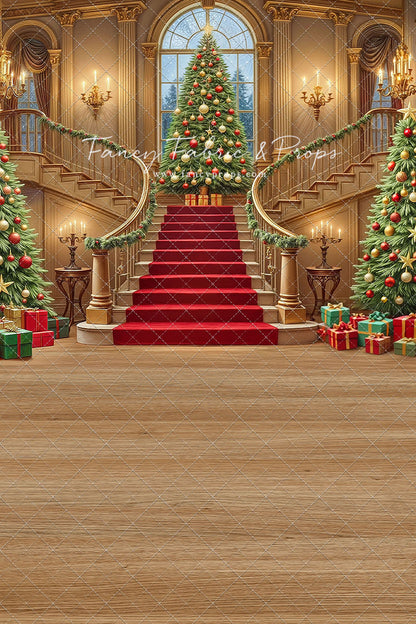 Holiday Gala At Evergreen Hall - with Sweep Option