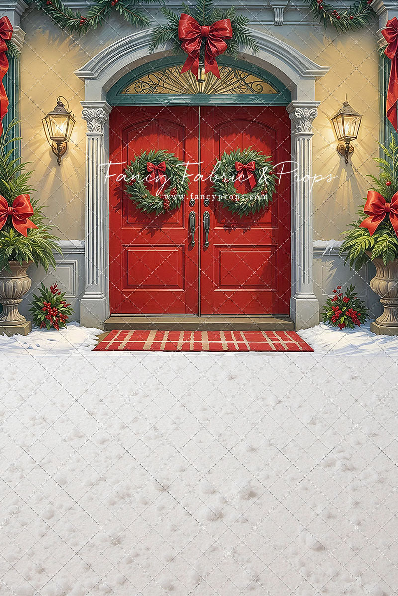 Holiday Manor Entrance - with Sweep Option