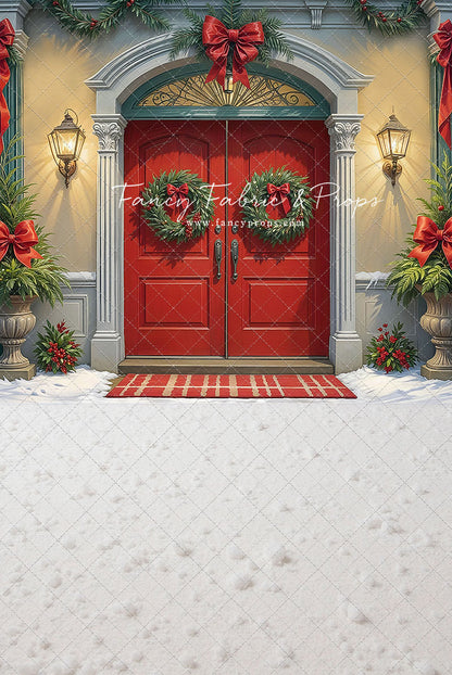 Holiday Manor Entrance - with Sweep Option
