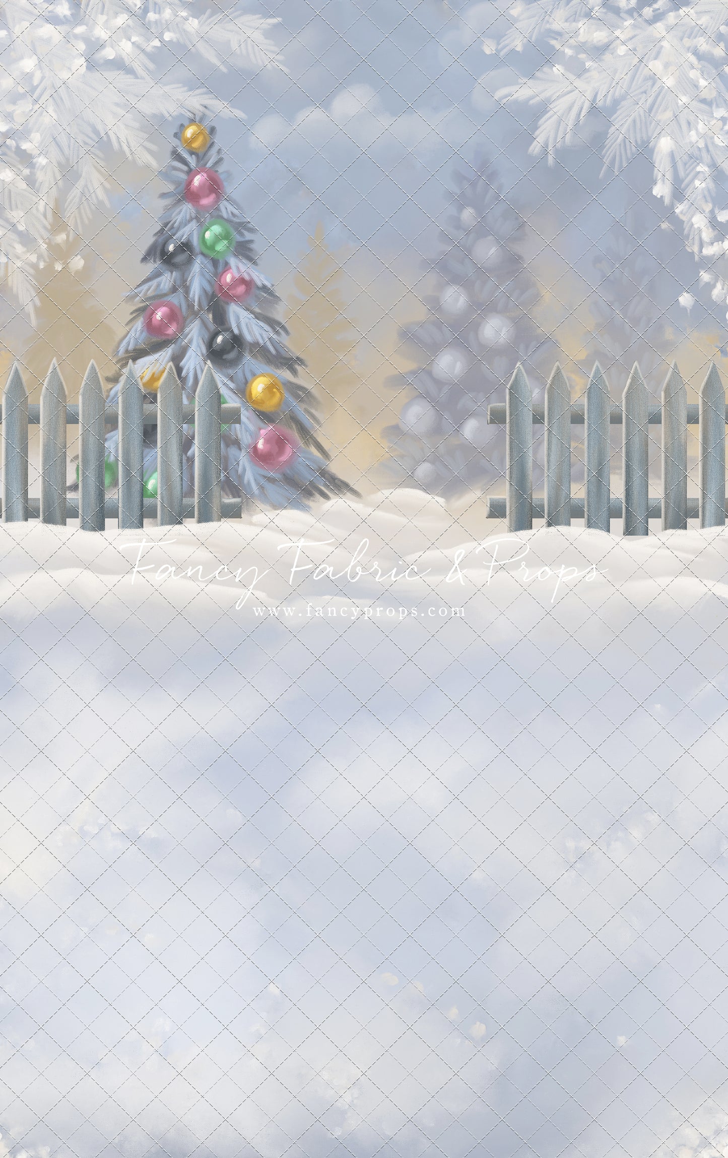 Holiday Sprinkle - with Sweep Option