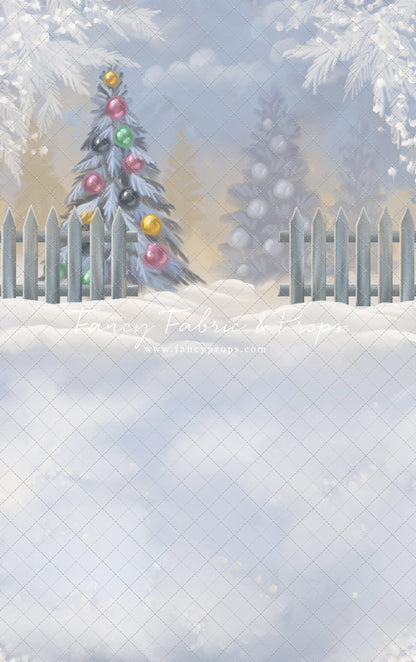 Holiday Sprinkle - with Sweep Option