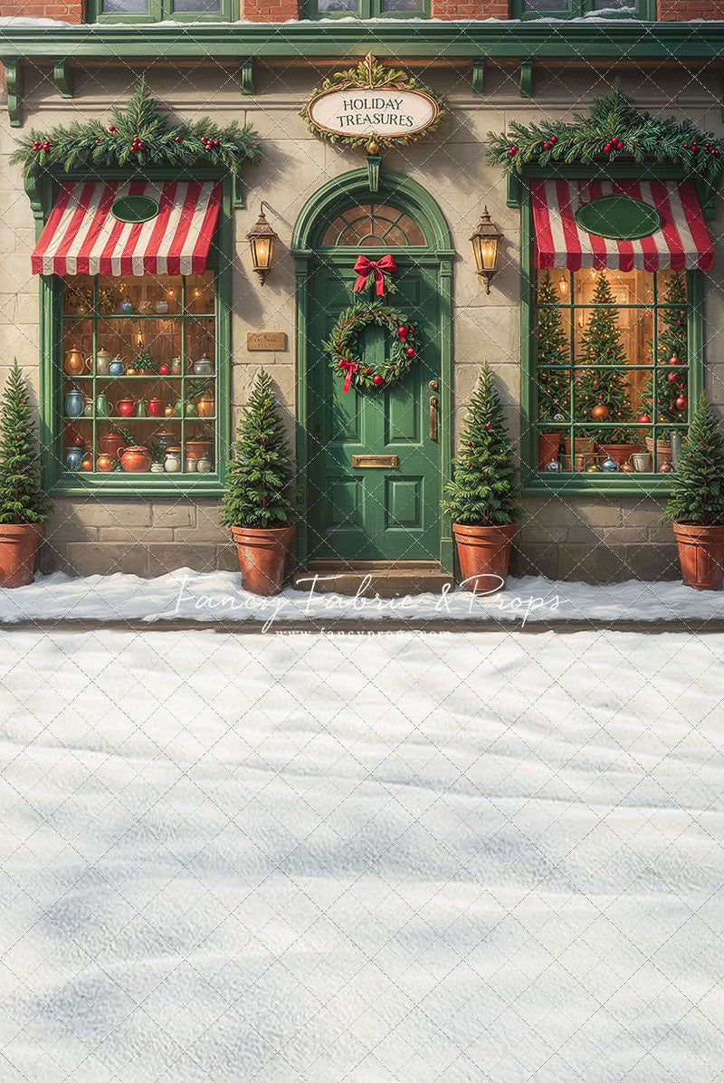 Holiday Treasures - With Sweep Option