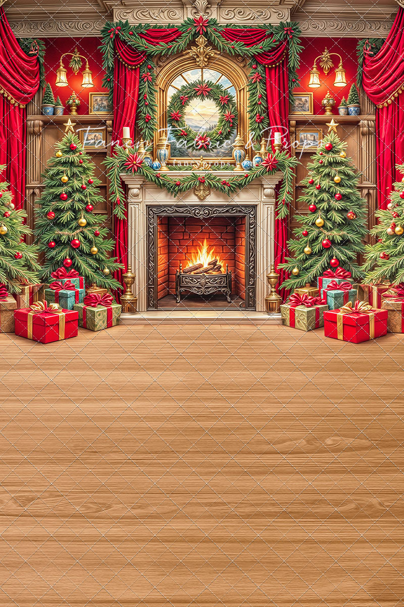 Holiday At Hawthorne Hall - With Sweep Option