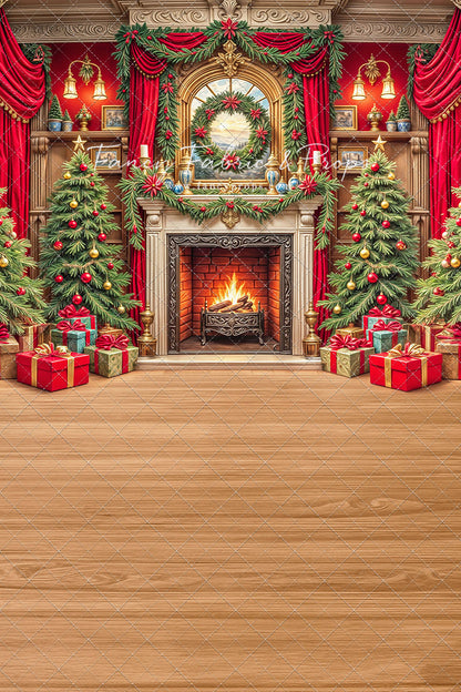 Holiday At Hawthorne Hall - With Sweep Option