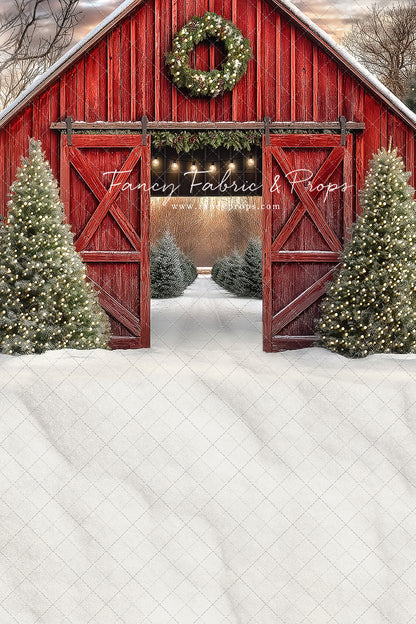 Hollyberry Hill Tree Farm - with Sweep Option