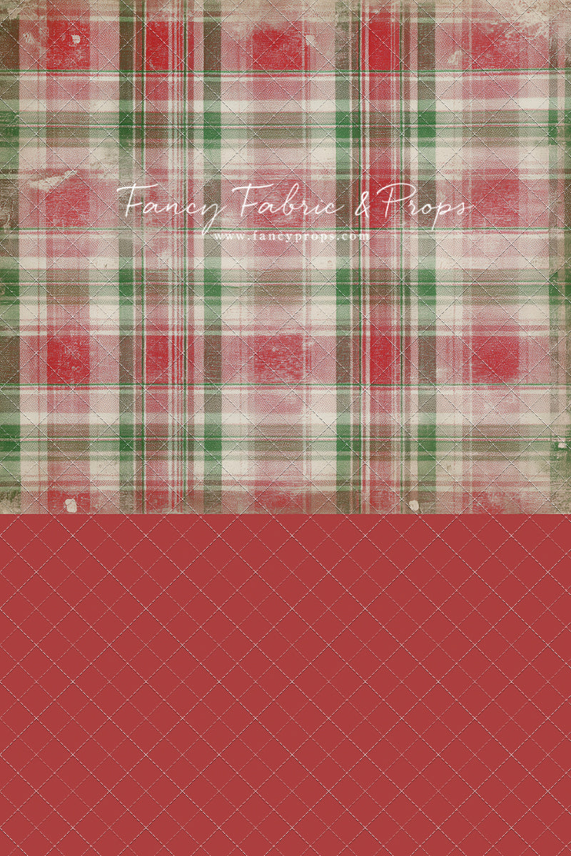 Hollybrook Check - With Sweep Option