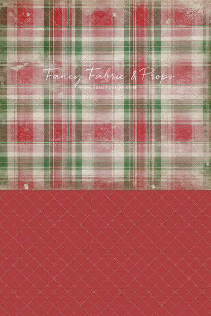 Hollybrook Check - With Sweep Option